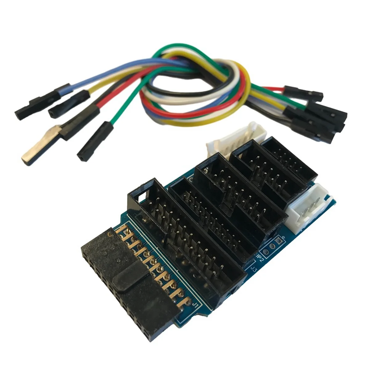 TCE For JLink V12 J LINK V12 Jtag Swd Programmer STM32 Emulator Debugger ARM MCU Debug Tool Adapter Full Set