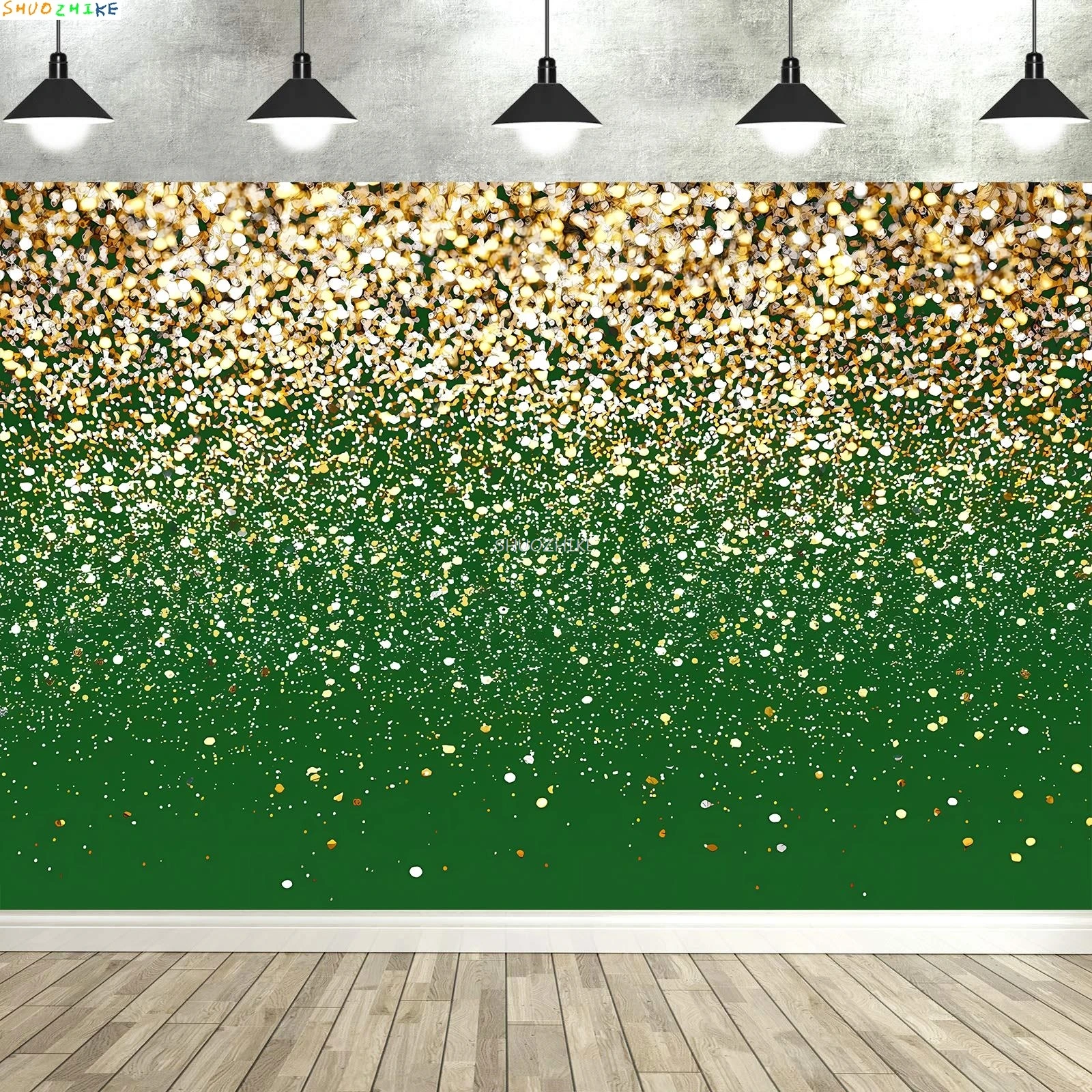 

Baby Shower Happy Birthday Party Photography Backdrops Newborn Kids Air Balloon Princess Tropical Jungle Photo Background BB-68