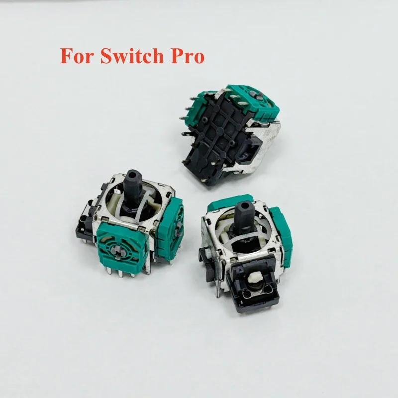 100pcs/lot Original Part 3D Analog Joystick Thumb Stick Joystick Sensor Module for Nintend Switch NS Pro Controller Joypad