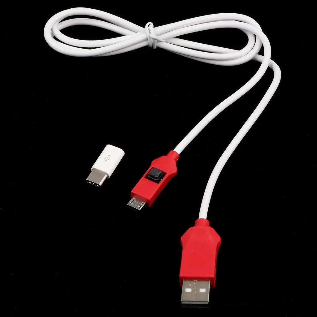 Deep Flash Cable BL Lock Support EDL 9008 Engineering Cable Plastic for Phone Flashing Repair