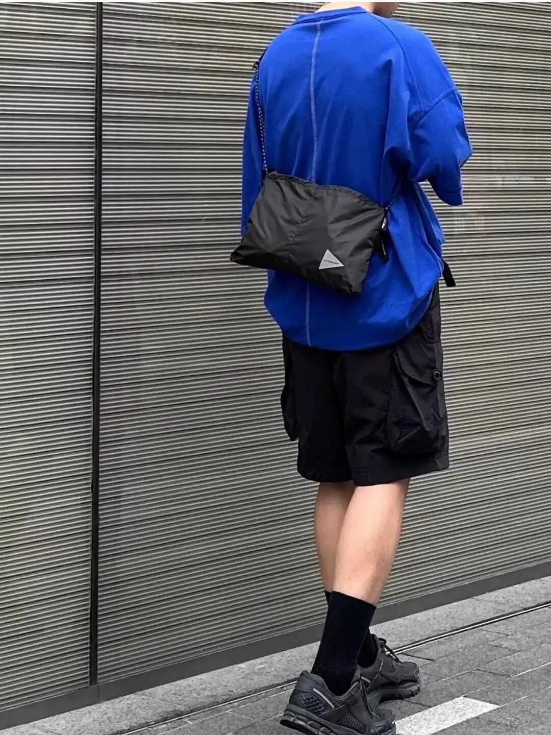 2026 New Ultra Light Waterproof Nylon Crossbody Shoulder Bag Unisex Portable Stylish Outdoor Travel Cycling Daily Casual Handbag