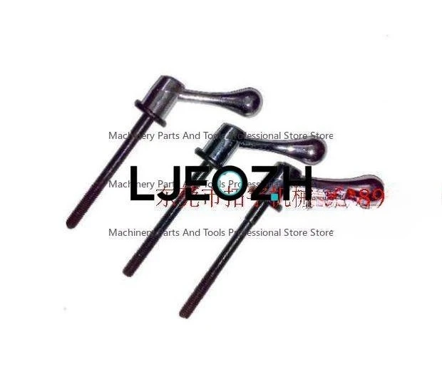 For Taiwan Rocker Turret Milling Machine Spindle Barrel Fixed Locking Handle Sixteen Minutes and Five Buds