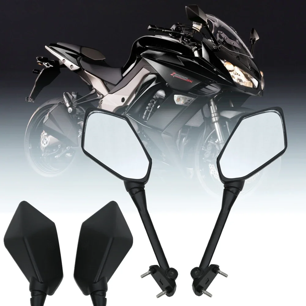 Latest Motorcycle Rear View Mirror Motorcycle Parts for Honda CBR 600 F4 F4I 1999-2006 CBR900 CBR919 CBR929 CBR954 1998-2003
