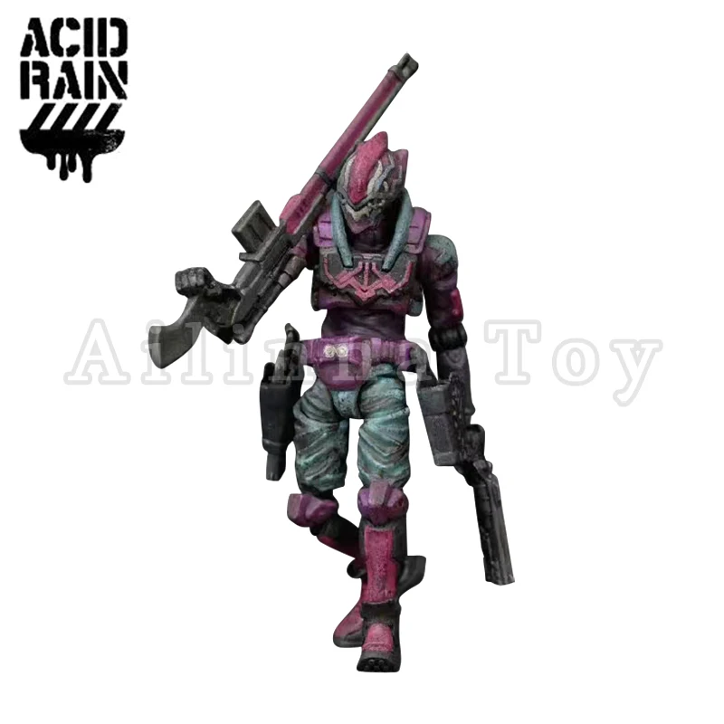 Acid Rain Action Figure, FAV, Vehicle Series, Anime Collection, Modelo militar, Frete Grátis, 1, 18