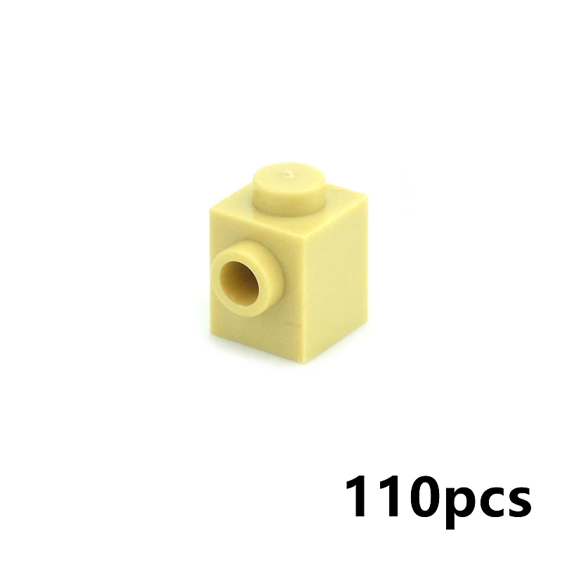 Kompatibel baut Partikel 87087 11211 30414 99206 22885 spezielle 1x1 1x2 1x4 mit Bolzen auf der Seite Bausteine kreatives Spielzeug zusammen