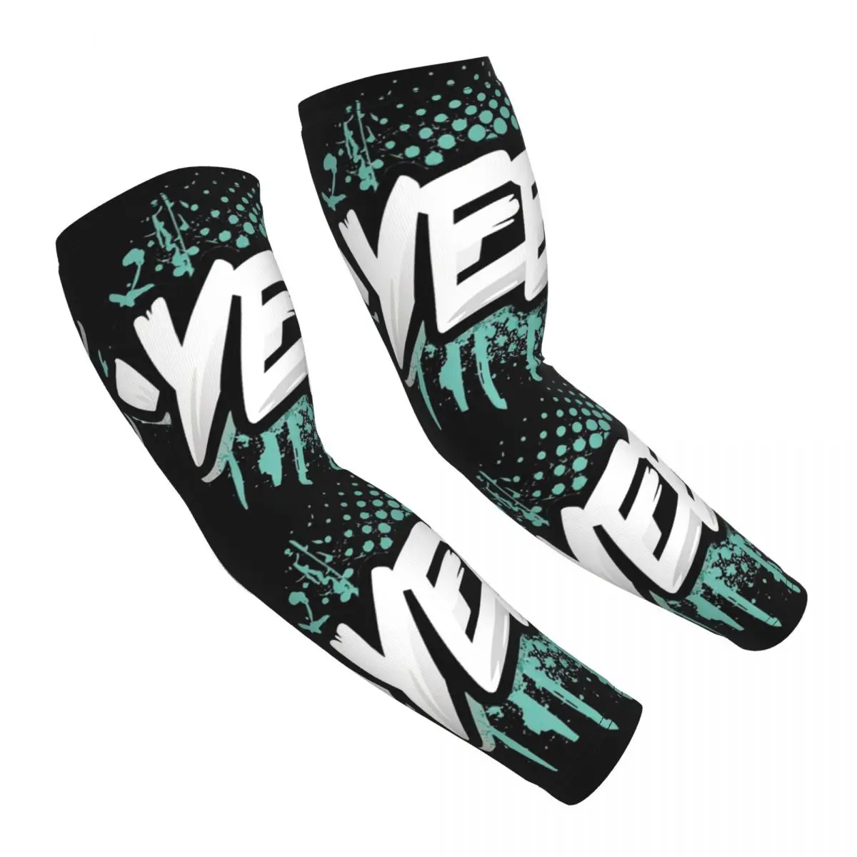 

Signature Cool Menly Jey Uso Yeet Arm Sleeves Men Women Sun UV Protection Tattoo Cover Up Sports Cooling Cycling