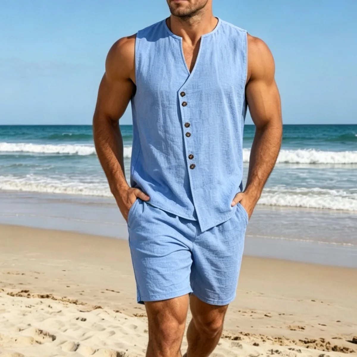 Category image: Tank Top Sets