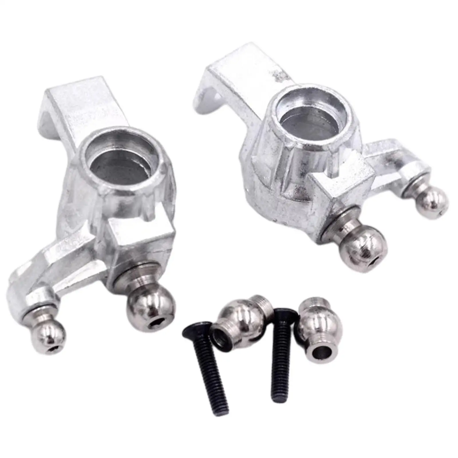 Steering Rod Tie Links Supplies RC Car Steering for 16101 16201 1/16