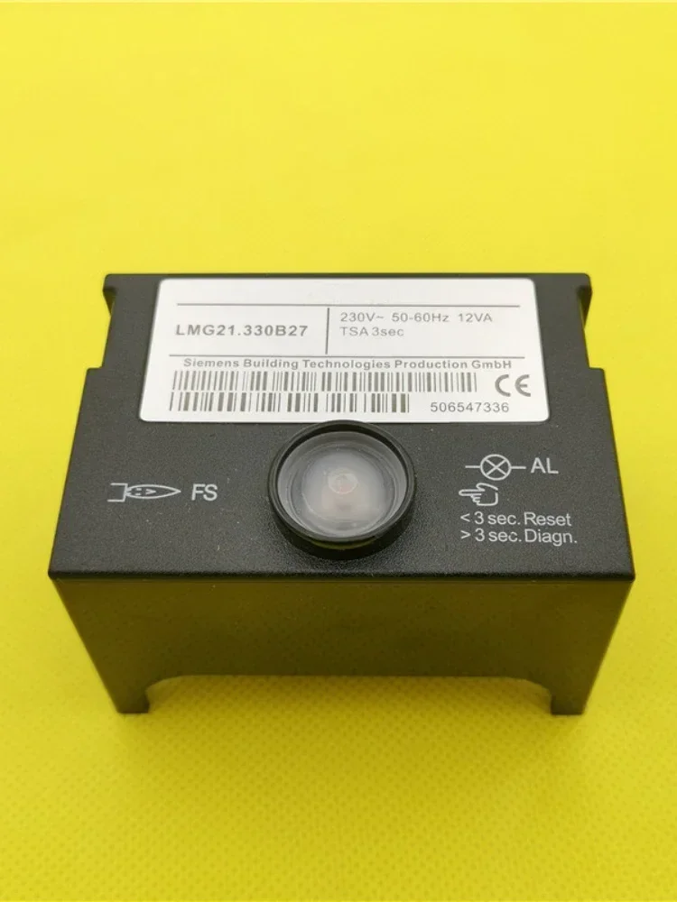 LMG21.330B27 LMG22.330B27 gas burner accessories controller Burner Program Controller Ignition Controller base