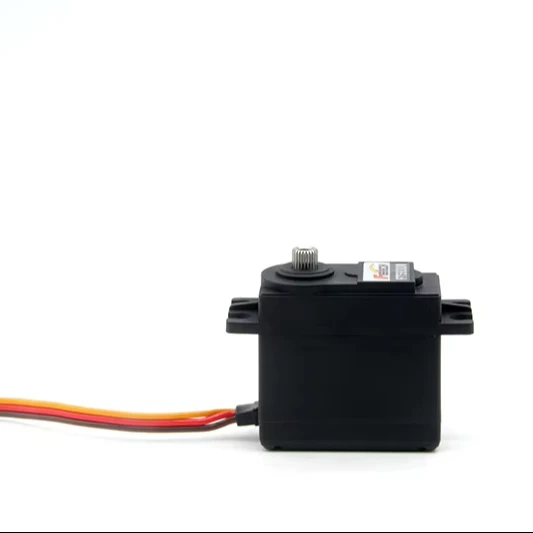 

Feetech 12V FT5930M 35KG PWM Водонепроницаемые серводвигатели с металлической шестерней для Arduino RC Car Scx10 1/8 1/10 1/12 RC Car Robotic DIY Servo