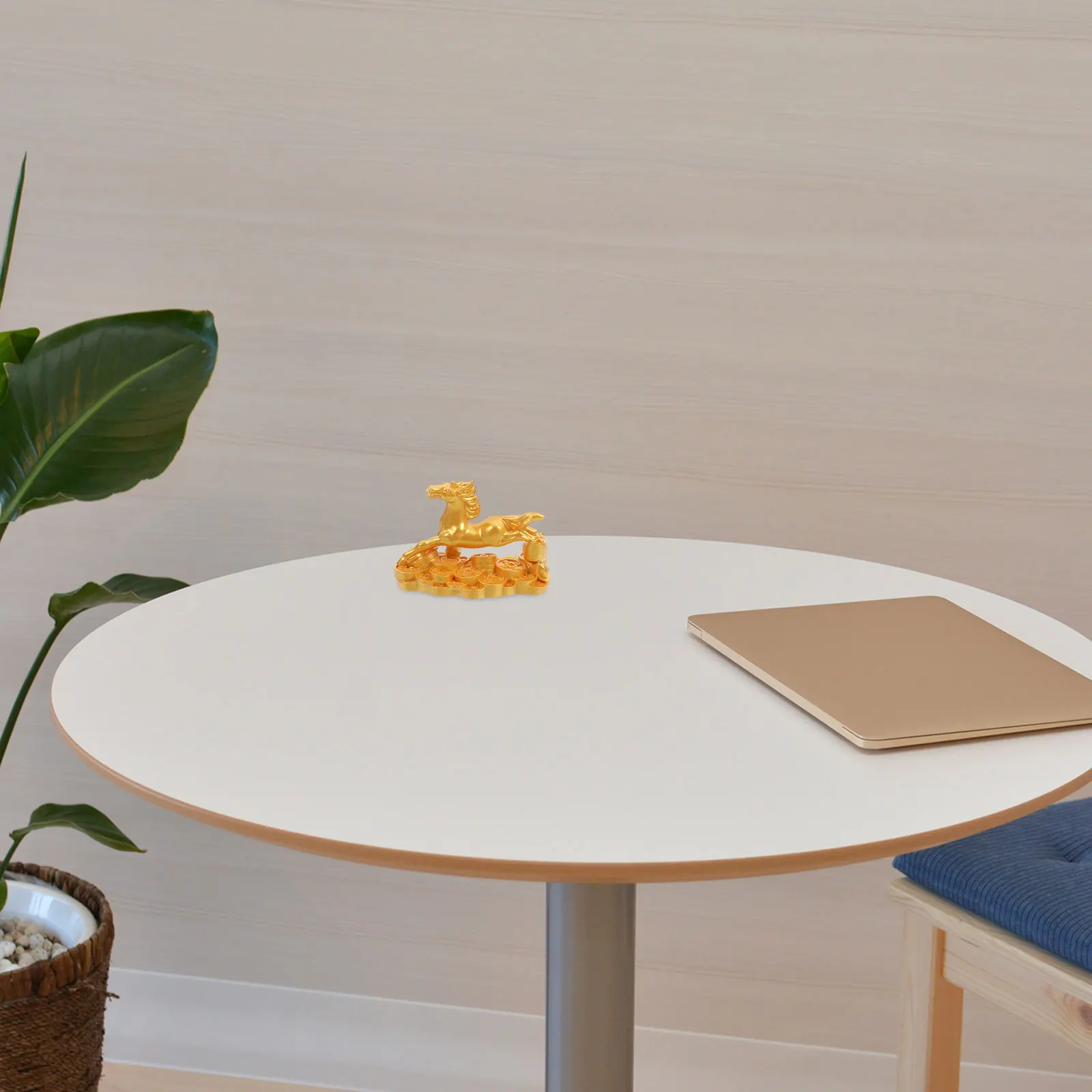 

Prosperity Sculpture Decorative For Home Office Ornament Symbolizing Success Good Luck