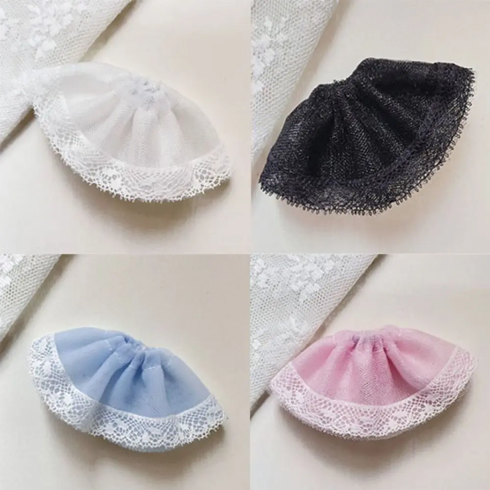 Nieuwe Multistyles Mesh Onderrok Mesh Verdikte Meerdere Lagen Rok Trouwjurk Ondersteuning ob11/ymy/p9 Poppen