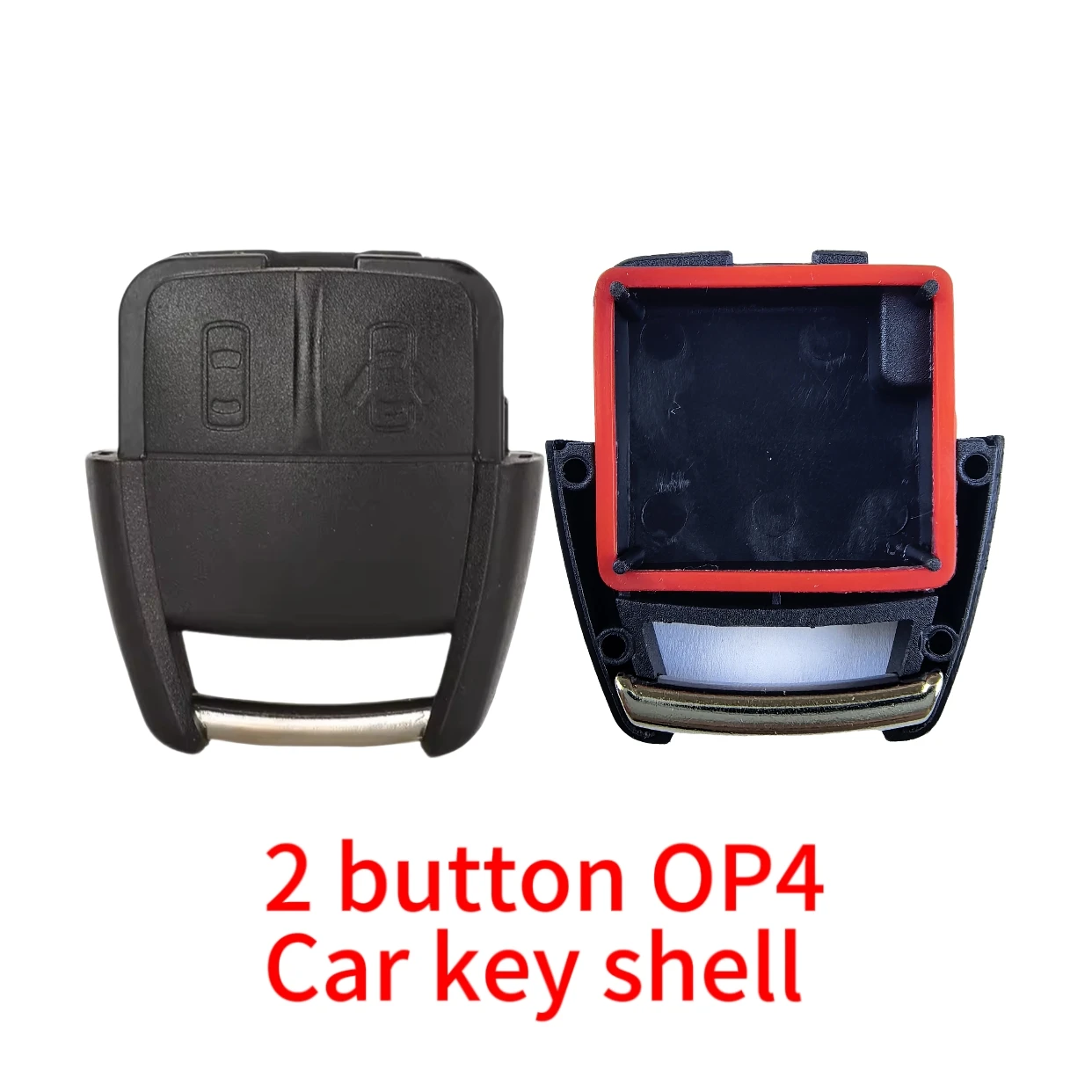 Jingxin 93255733/ 93286048 433,92 MHz 2/3 Tasten für Opel Omega 2001-2003 Vectra B 2000-2003 Astra für Chevrolet Viva Autoschlüssel/PCB – Detail 10