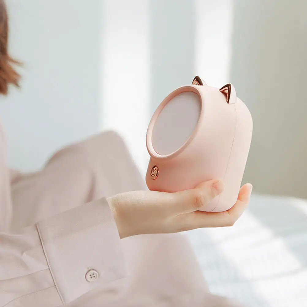 

Набор из 1 шт. светодиодной ночник-фигурки «Кот удачи», креативный, компактный, с USB-зарядкой, для дома, рабочего стола, прикроватной тумбочки, декоративная настольная лампа