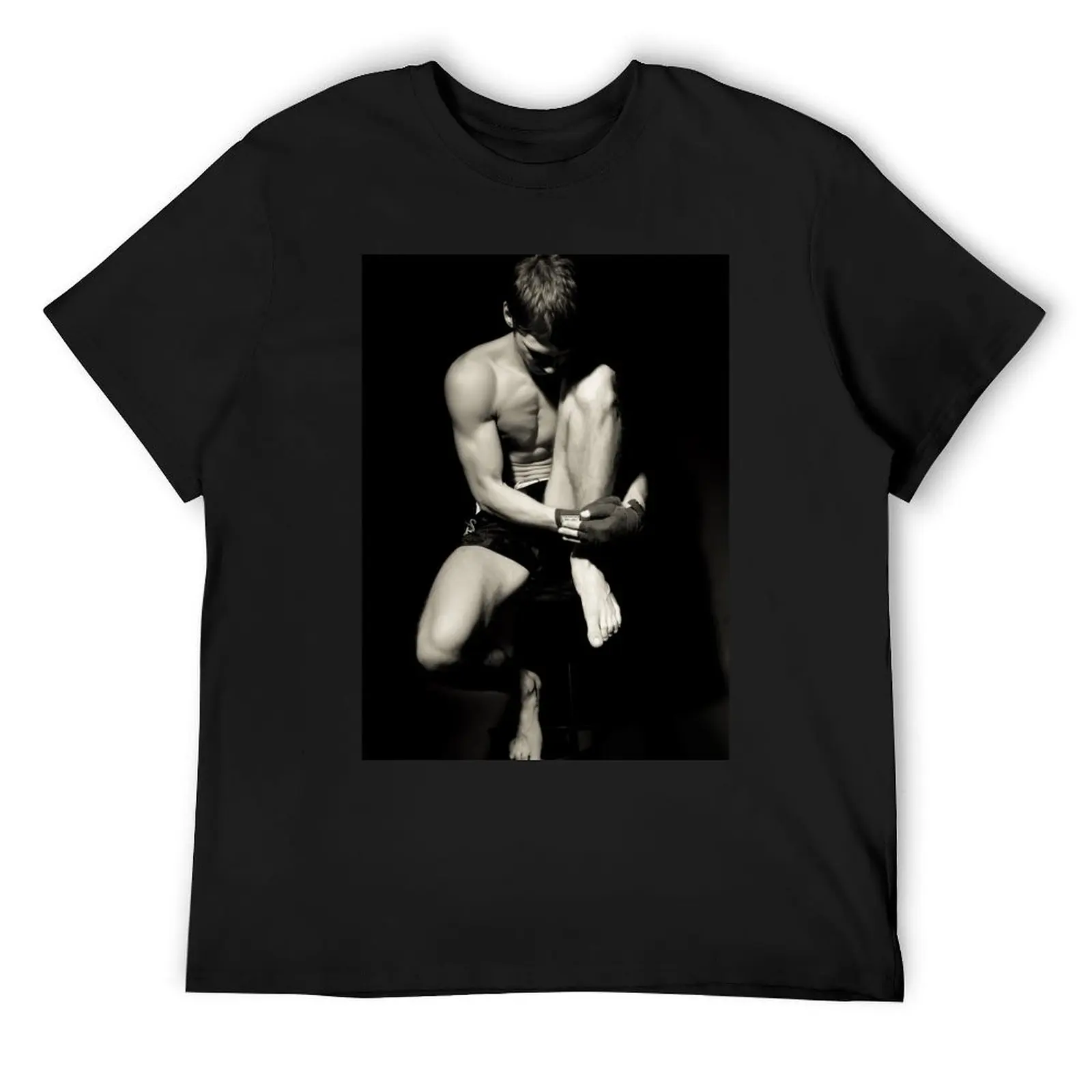 

Silencio T-Shirt custom t shirt Short sleeve tee graphic t shirt vintage kawaii clothes designer t shirt men