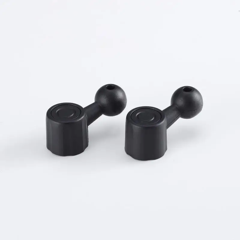 

[W] Phone/Mic Stand Universal 1/4inch Globe Design 360° Rotating Mobile Phone Tripod Head Holder For Boom Arms Microphone Stands