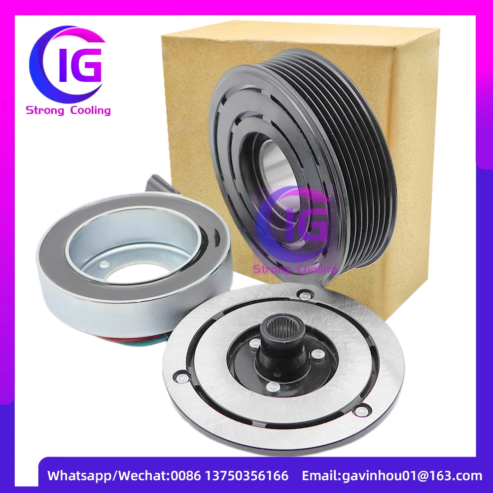 Auto A/C Ac Compres…