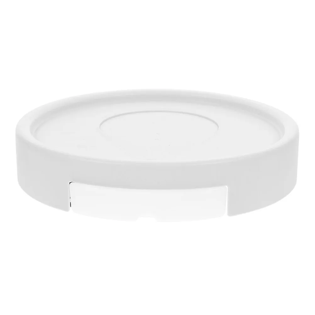 Sturdy Rolling Planter Tray with Built in Water Catcher and Silent Smooth Moving Wheels for Flowerpots Indoor Outdoor Plant Pot