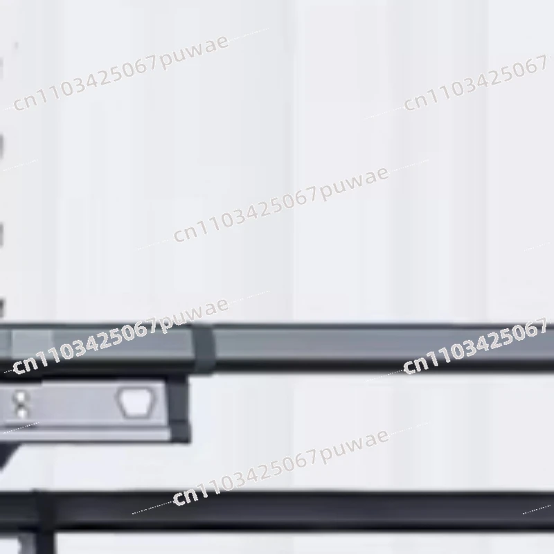 Automatic Intelligent Ceiling Hanger Remote Control Folding Electric Dryer Indoor and Outdoor Aluminum Tube Intelligent Laundry