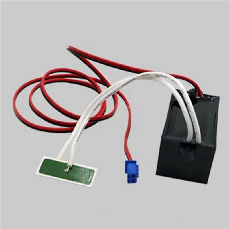 A52Q-3Pcs مولد أوزون صغير لتنقية الهواء DC12V المنزل منقي هواء المحمولة Ozonizador مولد الأوزون مولد الأوزون