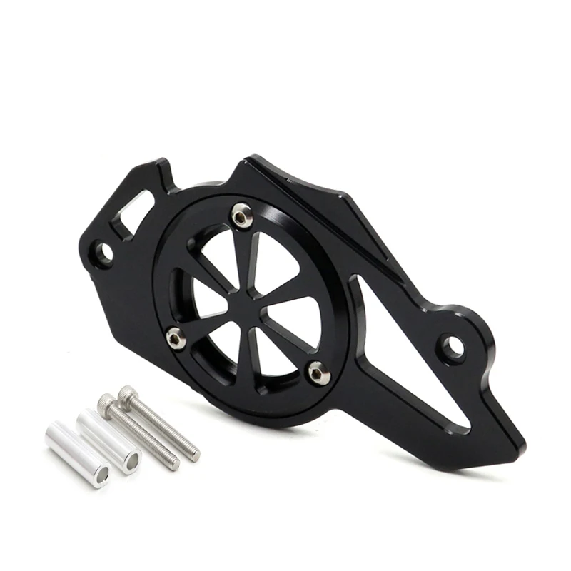 For Honda CRF250L CRF250M 2012-2020 2019 CRF250 L/M Rally CNC Front Sprocket Chain Cover Guide Guard Protector