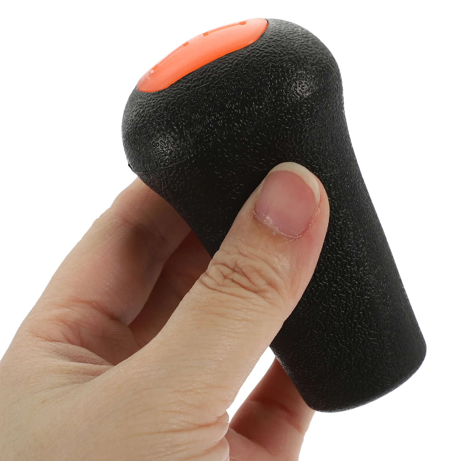 Handball Forklift Side Shifter Head Part Knob Replacement Daily Use Lever Plastic Two-color Handle Grip Abs Multi-use