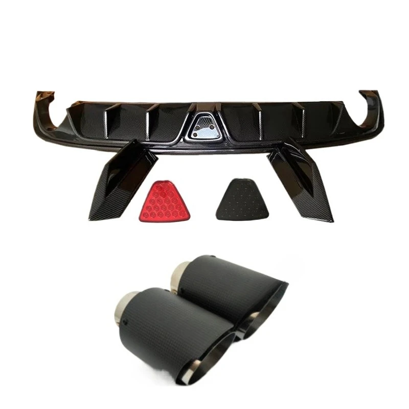 

Suitable for 14-21 Mazda Artez modified GR rear lip surround