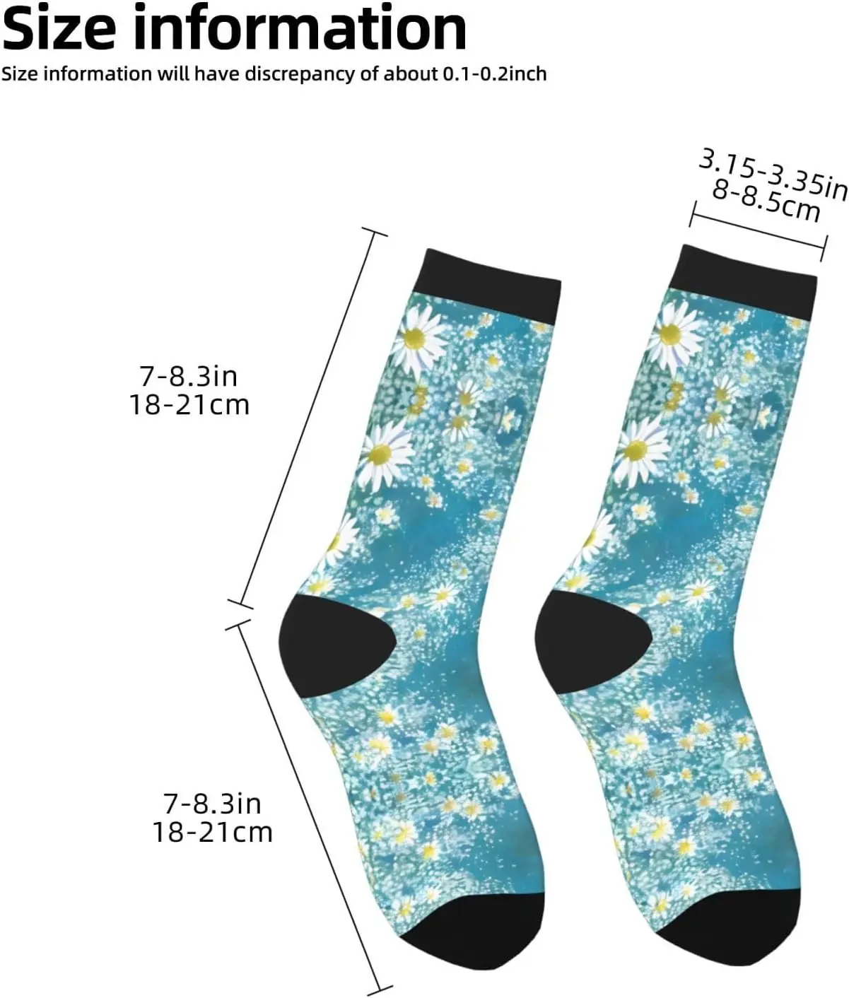 طباعة زهور اللافندر الأرجوانية للرجال باللون الأرجواني ™ s، جوارب شتوية دافئة عتيقة للنساء، جوارب سميكة ناعمة ومريحة