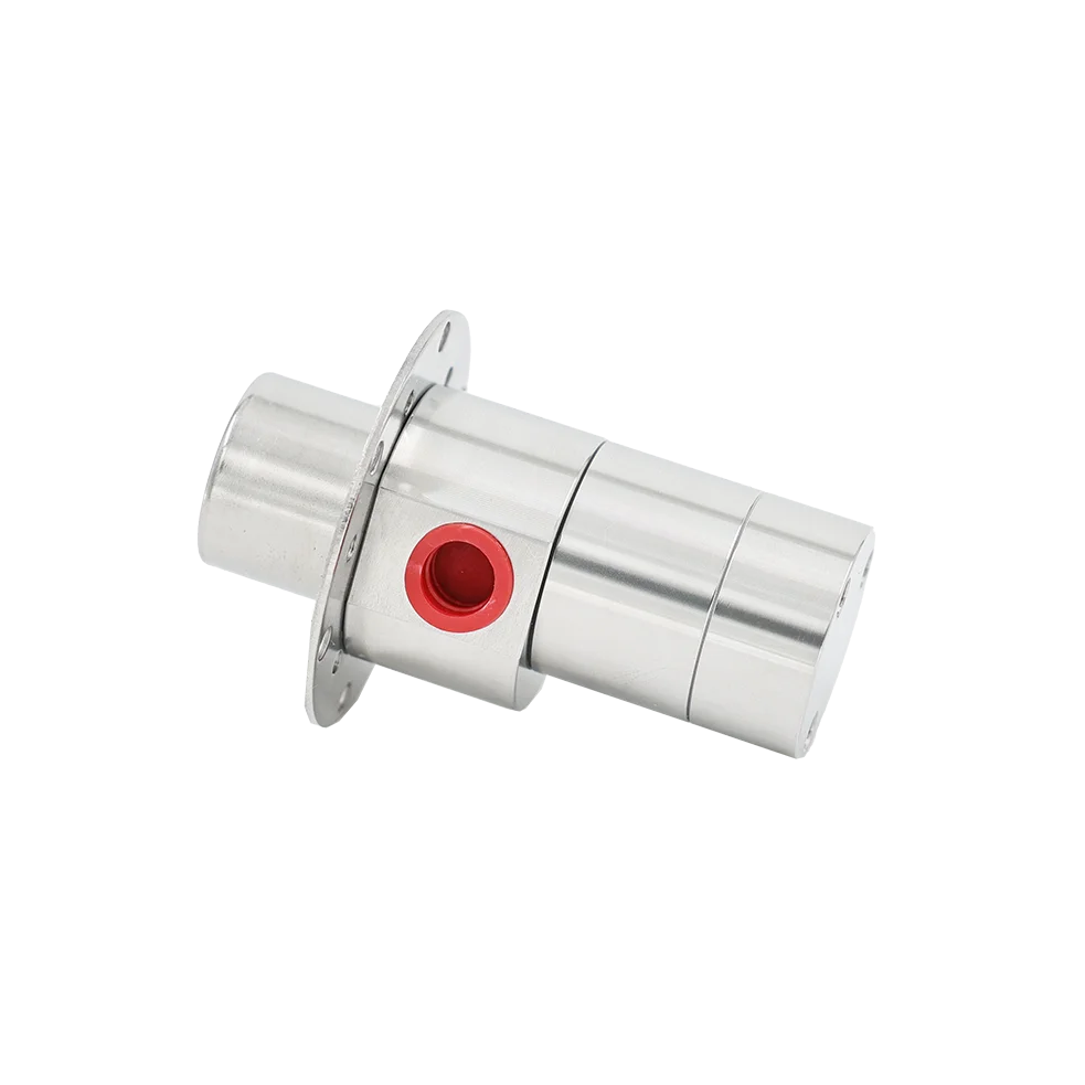 

Насос из нержавеющей стали с хорошей защитой от протечек и герметизации, магнитный зубчатый насос, оснащенный двигателем