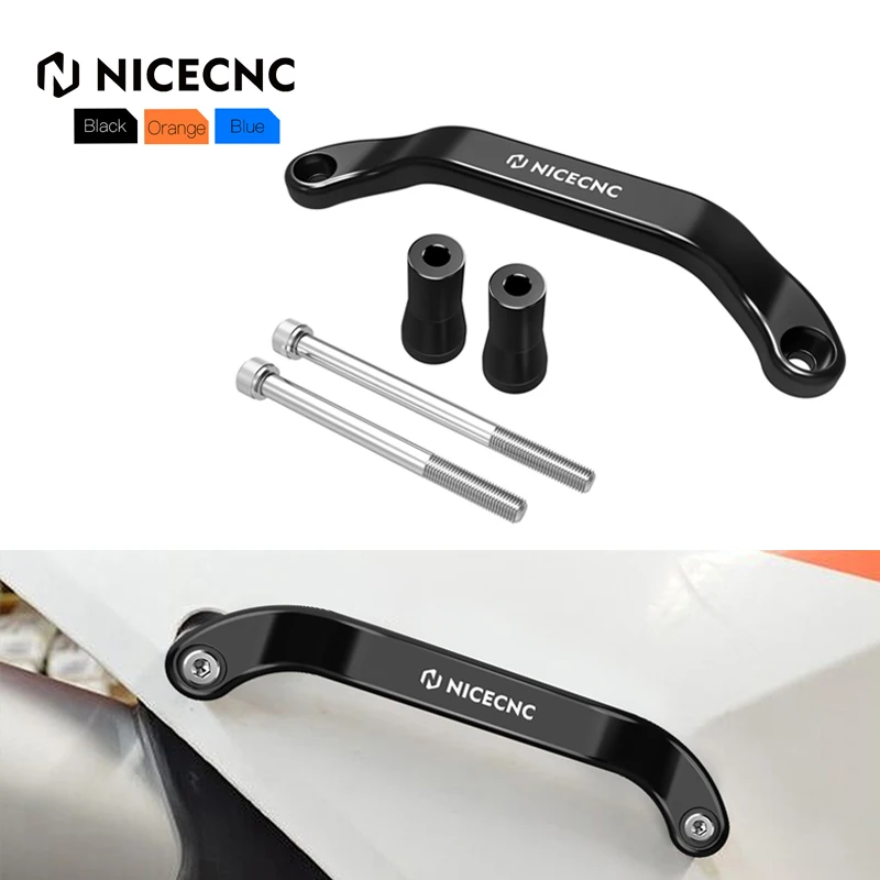 

Forged Aluminum Rear Grab Handle Bar for 2024 KTM EXC 300 EXC-F 350 SXF 450 XCW 500 Husqvarna TE 300 FE 350 GasGas EC 300 EC 250