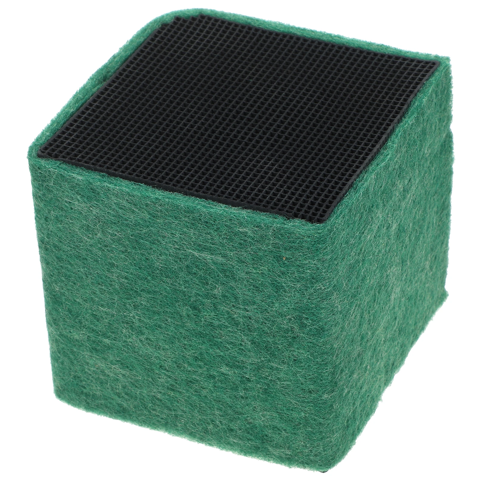 

Fish Tank Filter Media Purification Cube Aquarium Efficient Filtration Activated Carbon Water Purifier for Odor Removal Heavy