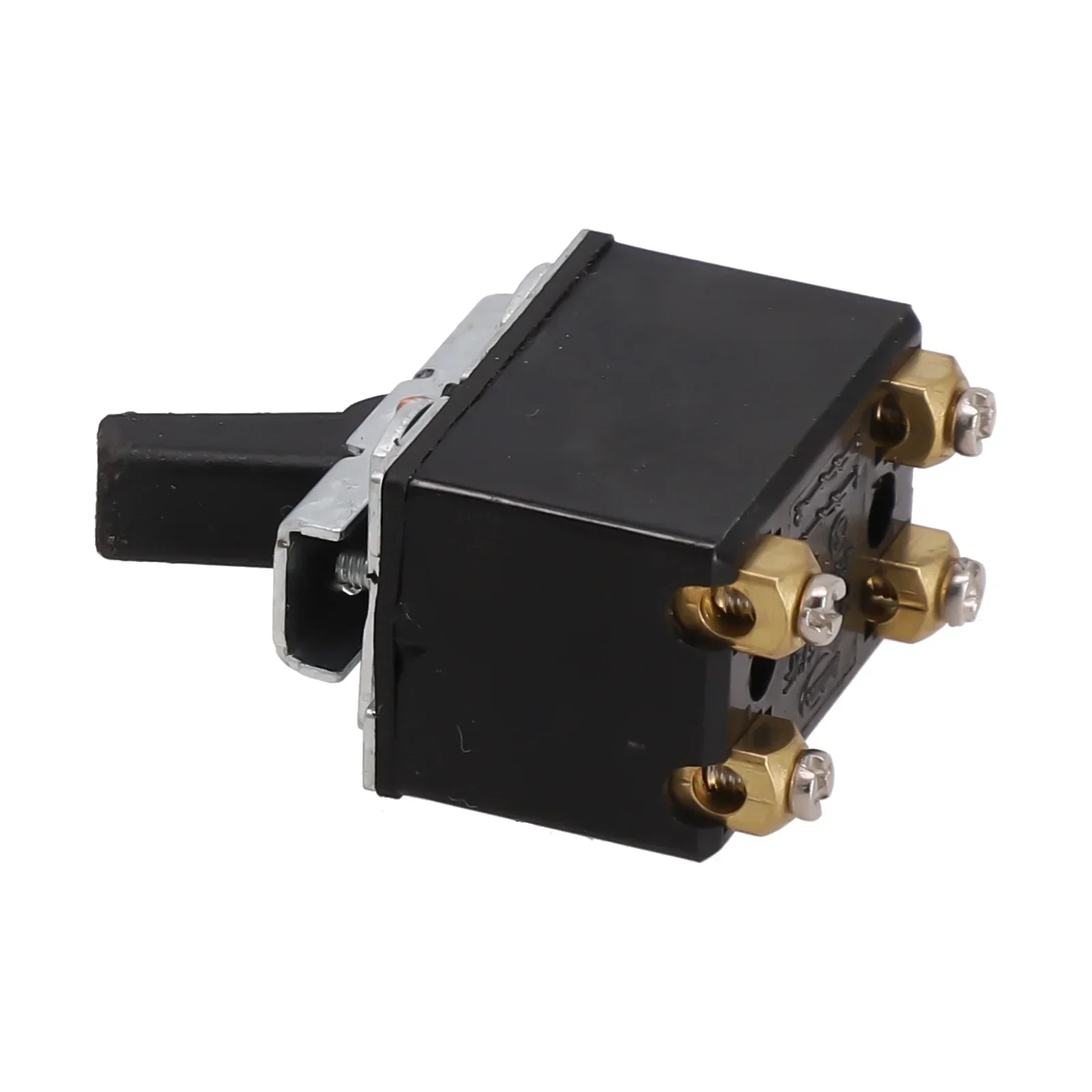 Interruptor de amoladora angular, accesorio duradero, práctico, botón pulsador, 150 ℃, piezas de pulidor de plástico IP20, SW0026, nuevo