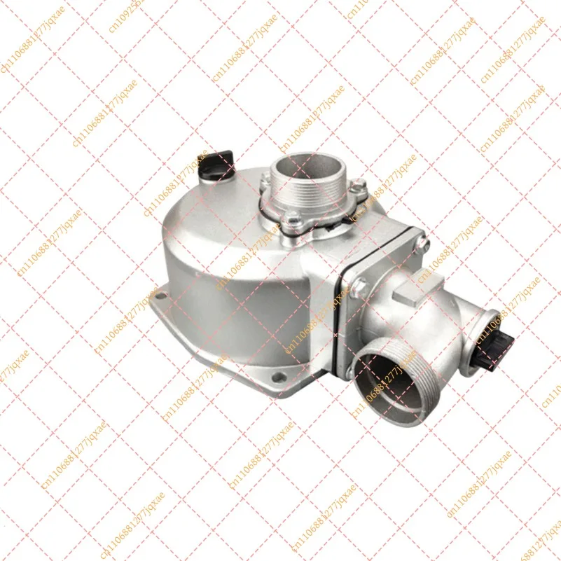 Self-Priming Water Pump Body 2 Inch for 168F 170F Engine Parts Replacement