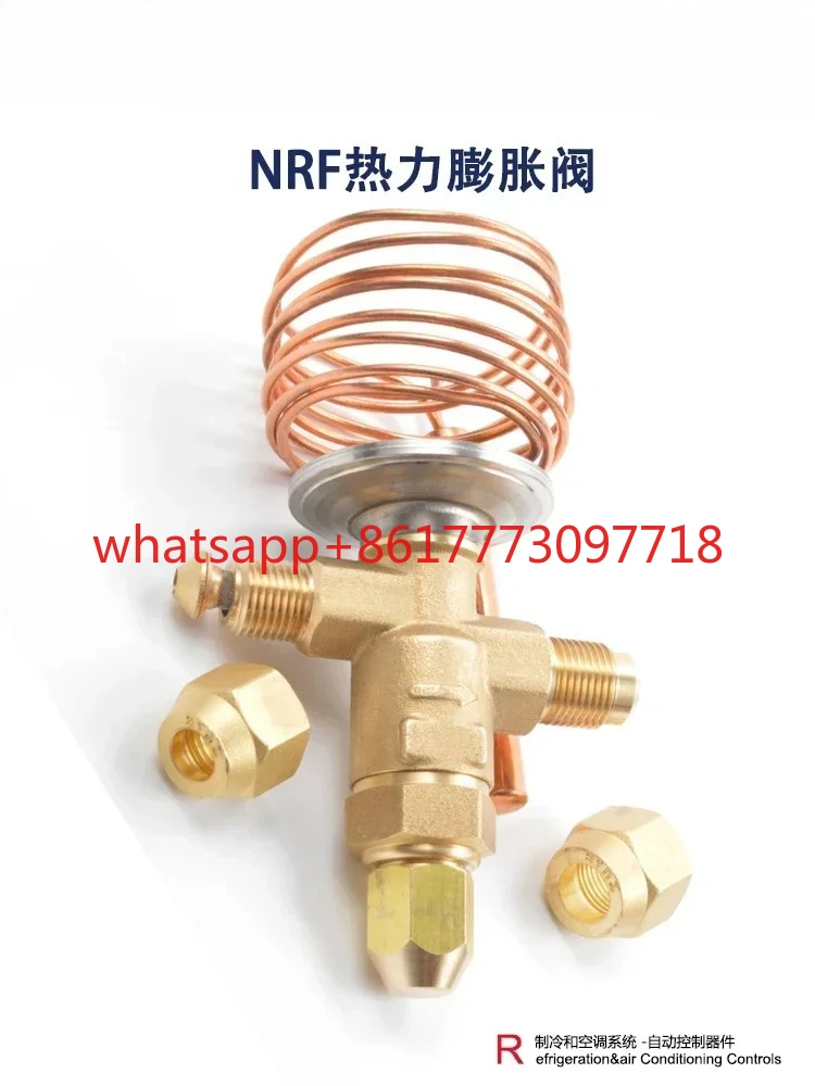 Expansion valve cold storage unit expansion valve R22 NRFE345HC