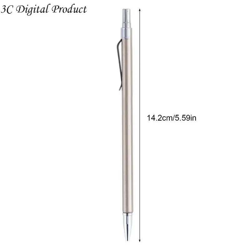 10pcs Механический карандаш 0,5 или 0,7. АВТОМАТИЧЕСКИЙ ПАНАТИЧЕСКИЙ ПАНЦИЛ МЕХАНИЧЕСКИЙ ПАНДАНИЙ ДЛЯ СТУДЕНТА ПРИБОРИТЕЛЬНОСТЬ