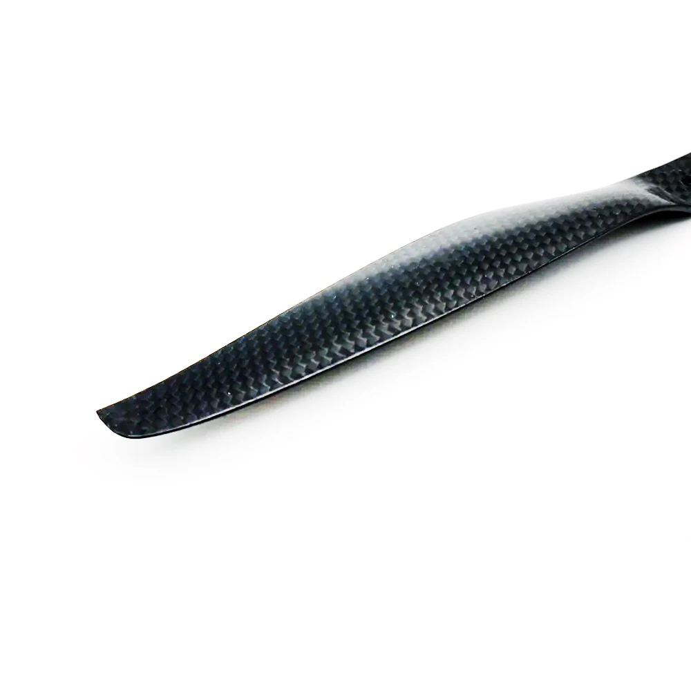 2 Pairs Carbon Fiber Propeller Blade 1255,1355,1455,1555, 8055,9055,1055,1155, 3K For Quadcopter  RC Parts