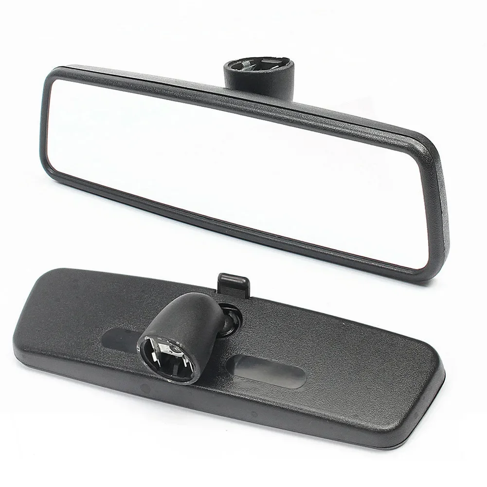 1pcs Black  Interior  Rearview Mirror For Golf IV Passat B5 Bora  Rearview Mirror OE Number: 3B0 857 511 G USEFUL USFUL