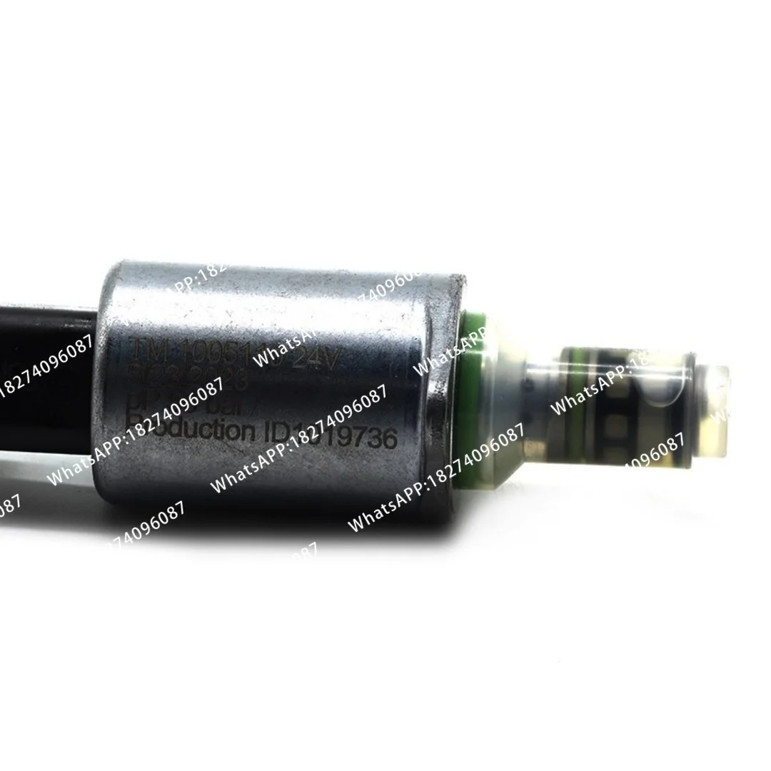 Crane TM1005110 Electromagnetic Directional Control Valve Multiport Valve Directional Control Valve DCSD05-001-a-b-24-D-N-0