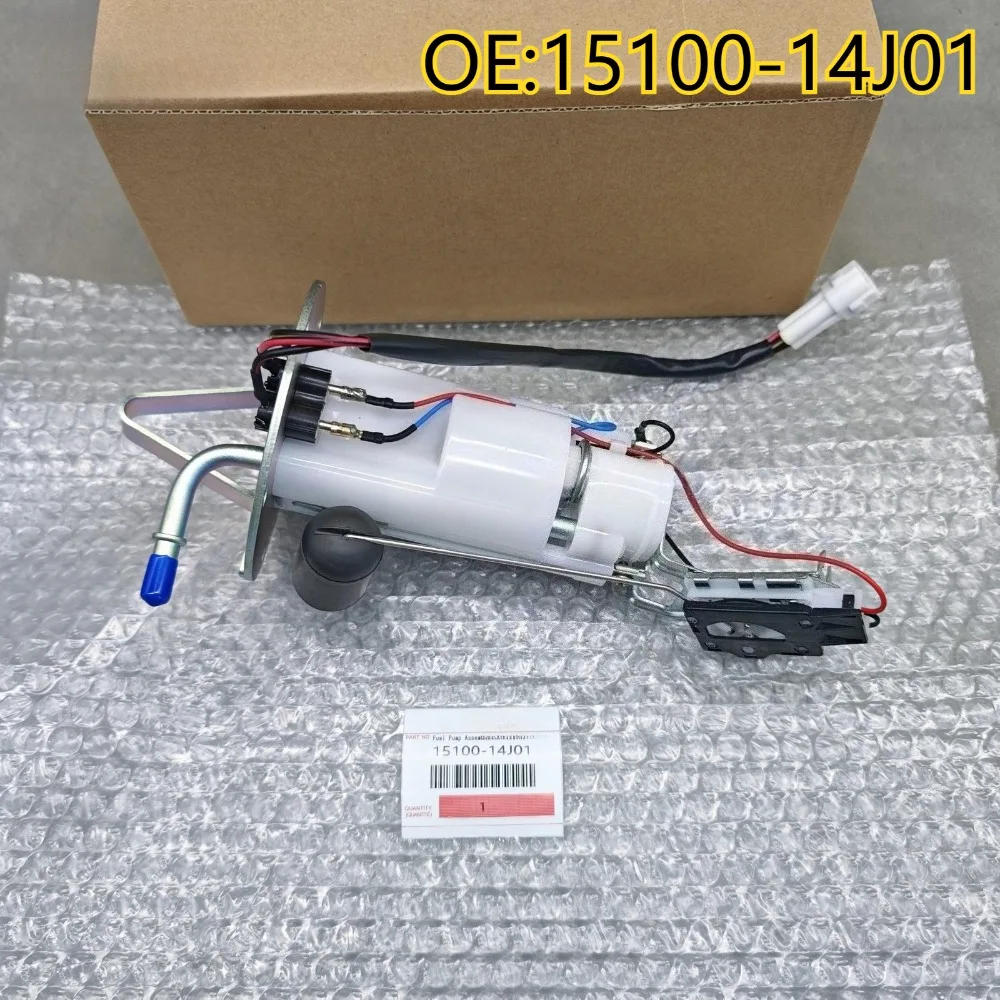 

High quality New For 15100-14J01 EFI Fuel Pump Module Assembly for 11-23 Suzuki GSX-R600 GSX-R750