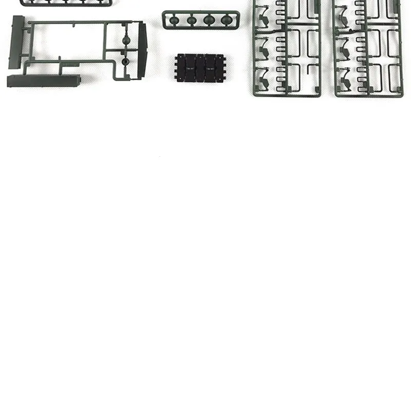 

Пластиковая декоративная сумка-модель 3909 для радиоуправляемого танка HengLong 1/16 масштаба, российский танк Т-34-85, аксессуар TH00524-SMT9