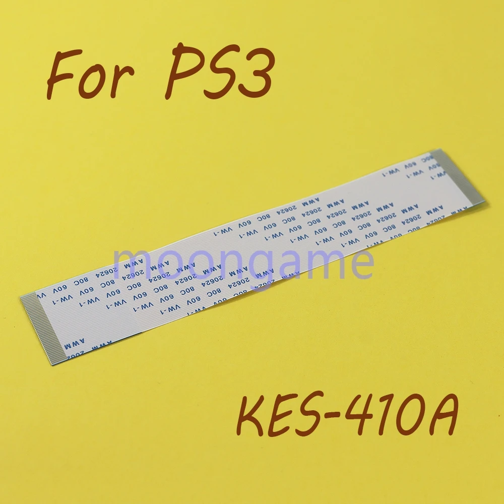 2 шт. гибкий лазерный ленточный кабель 410A для PlayStation 3 PS3, соединительный кабель KES-410A