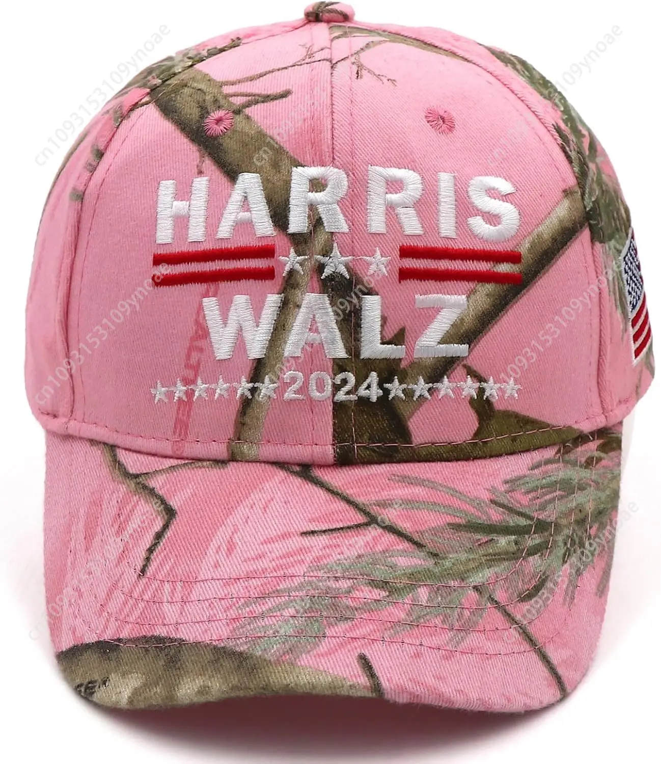 

Kamala Harris Hat Men Women Cap Outdoor Casual Party Headwear Unisex for President 2024 Hats Harris Waltz Baseball Caps