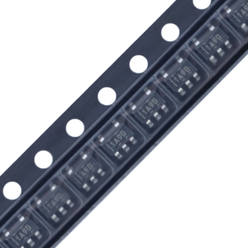 

100Pcs New Original Ina180A3Idbvr Sot-23-5 Current Sensing Amplifier Ic Chip Silk Screen 1A9D