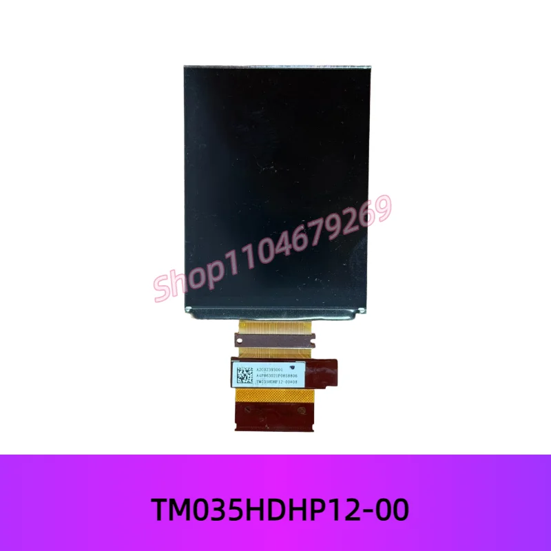 3.5 inch TM035HDHP12-00 A2C02393001 LCD Display screen for Tiguan L instrument cluster display