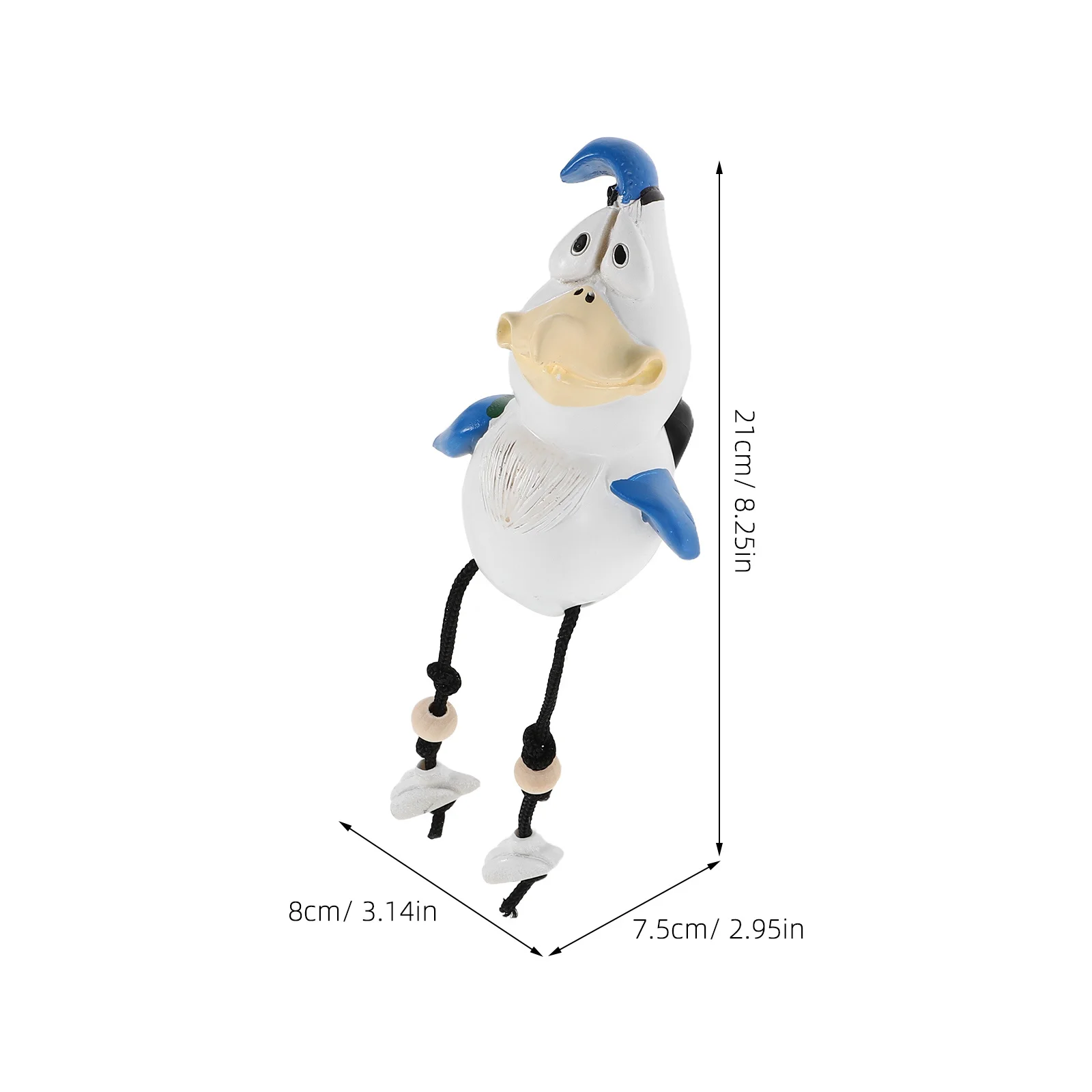 3Pcs Resin Chicken Garden Statue Unique Design Weatherresistant Outdoor Patio Yard Decor Ornament Balcony Decoration