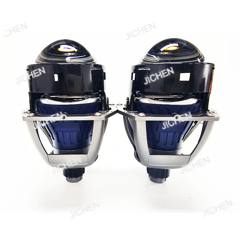 

Neu versandte Artike Smart steering headlight lens modified double light far and near integrated headlights