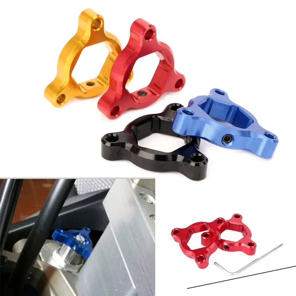 

Для HONDA CRF1000L Aftica Twin ABS DCT 2016 2017 2018 2 шт. подвеска вилки мотоцикла регуляторы предварительной нагрузки алюминий