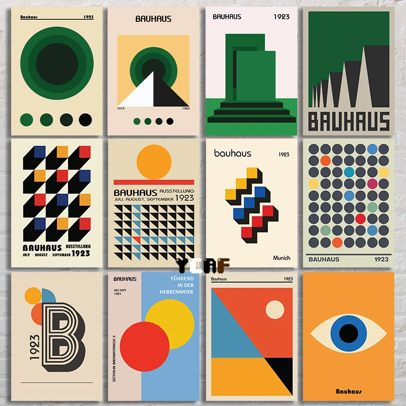 Bauhaus Vintage Abs… - image