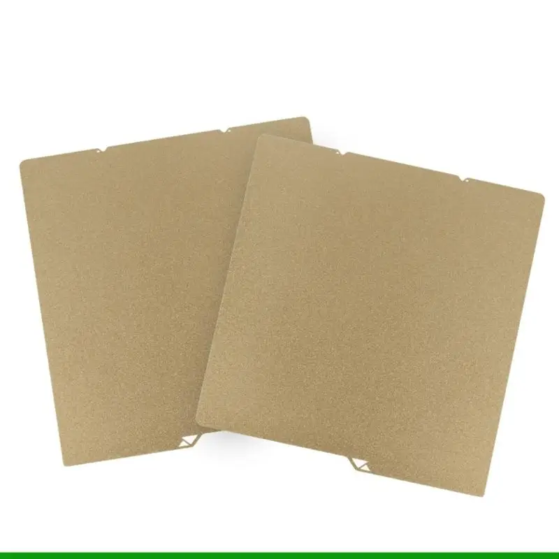 

U55C PEI Sheet 264x276mm for S1C Build Plate Double Sided Textured Print Bed