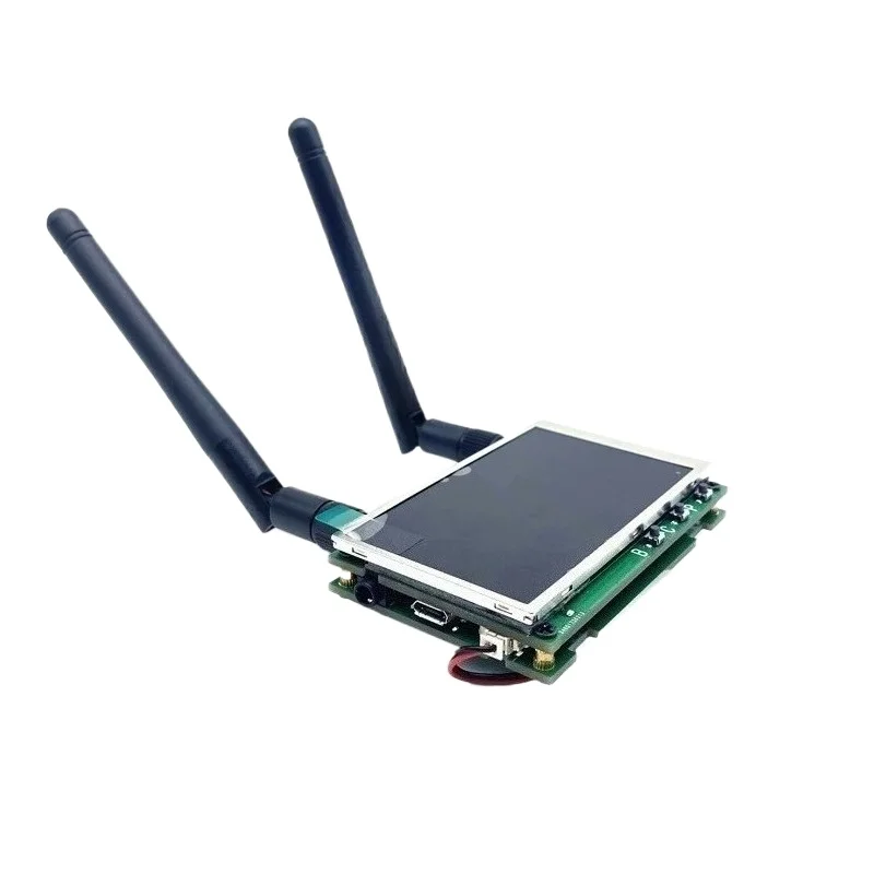 5.8G 56CH 3 Inch 480*272 LCD FPV Monitor Built-in Battery Auto Search Receiver Screen for RC Multicopter Drone Accessories